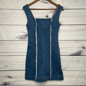 Urban outfitters denim dress XS